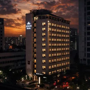 아트리움 종로 호텔