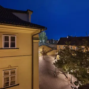 At The Golden Scissors 4*, Prague Czech Republic