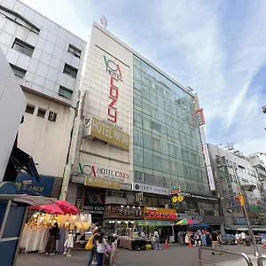Cozy Myeongdong 3*, Seoul South Korea