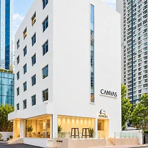 Canvas , Busan South Korea