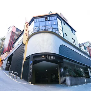 *** Hotel Elysee Corea del Sud