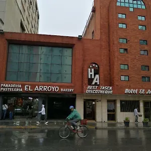 Hotel El Arroyo