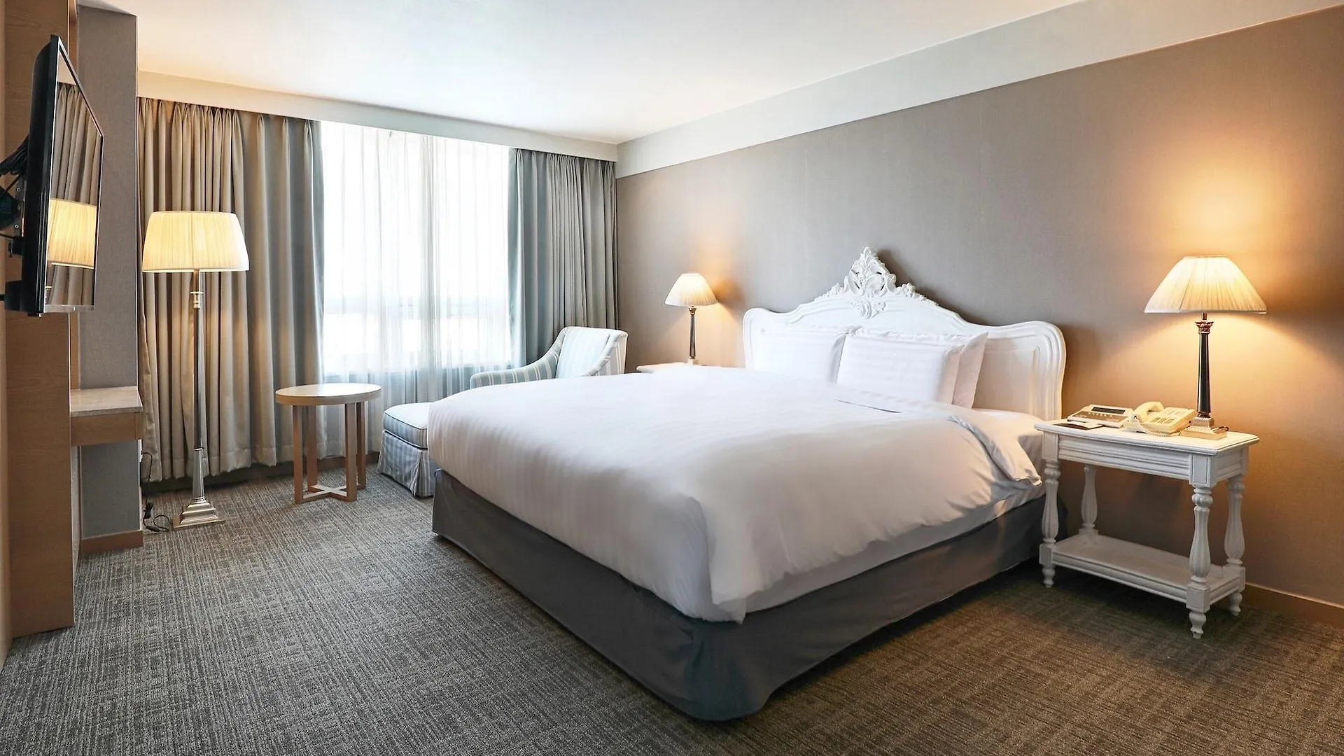 Best Western Premier Incheon Airport Hotel 4*,  South Korea