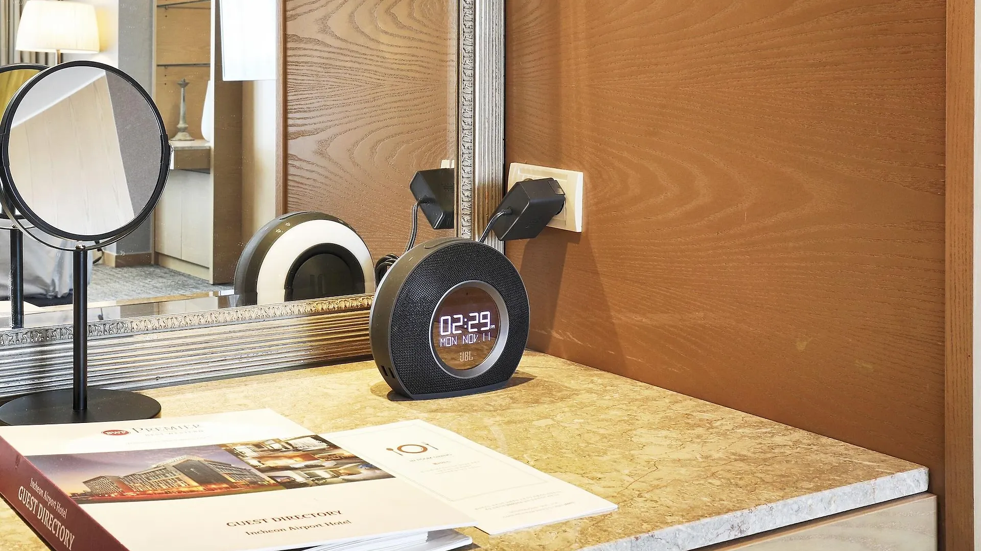 Best Western Premier Incheon Airport Hotel 4*,