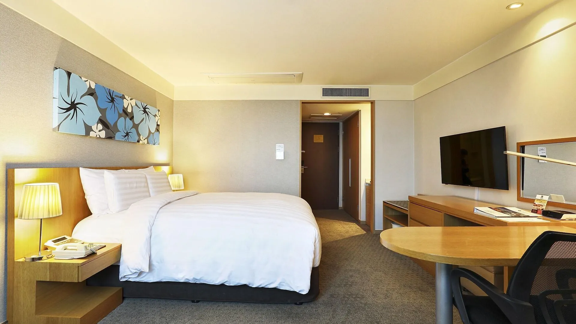 ****  Best Western Premier Incheon Airport Hotel South Korea