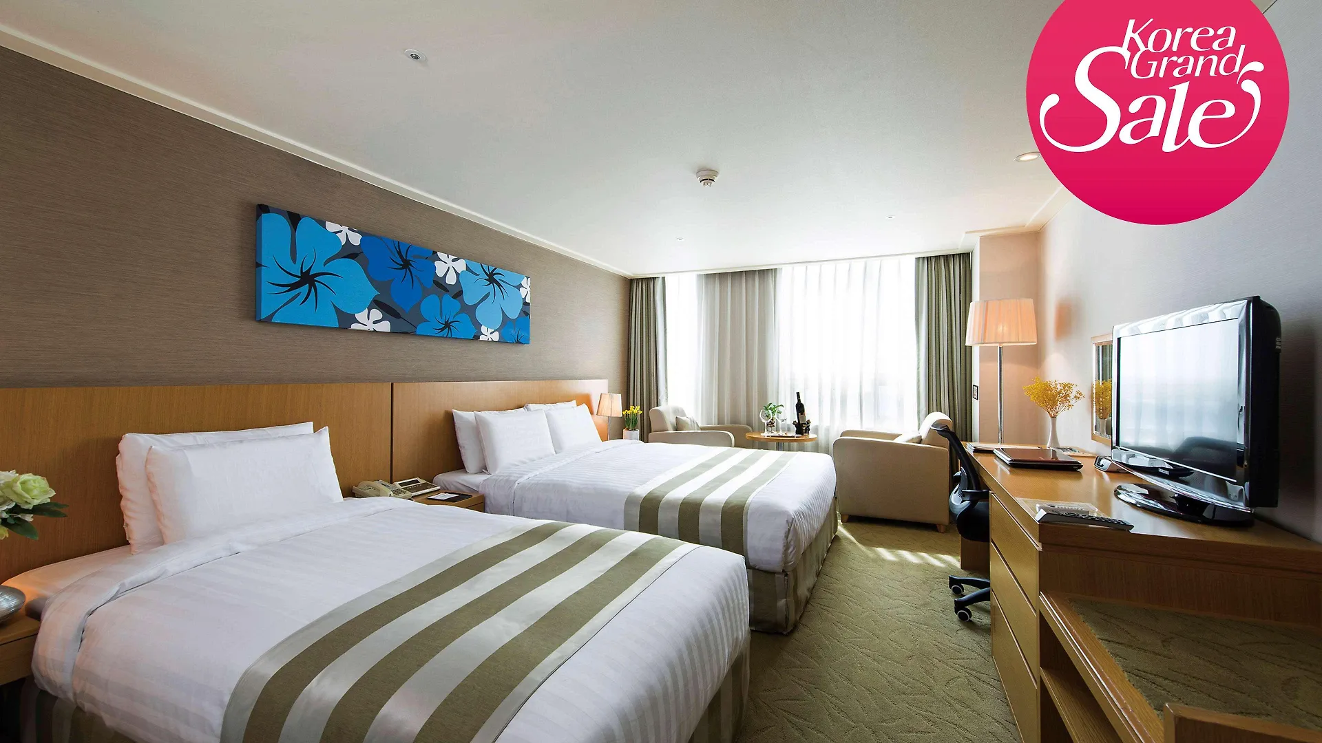 Best Western Premier Incheon Airport Hotel