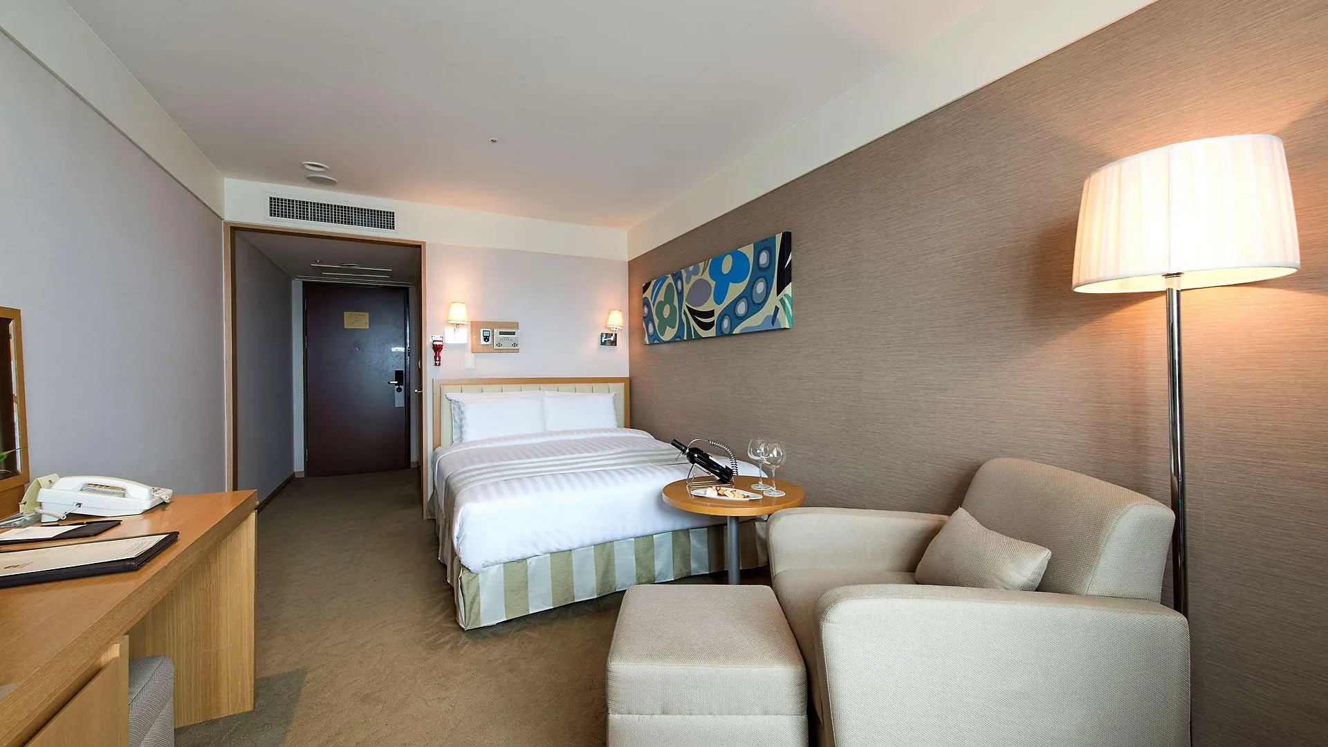 Best Western Premier Incheon Airport Hotel 4*,  South Korea