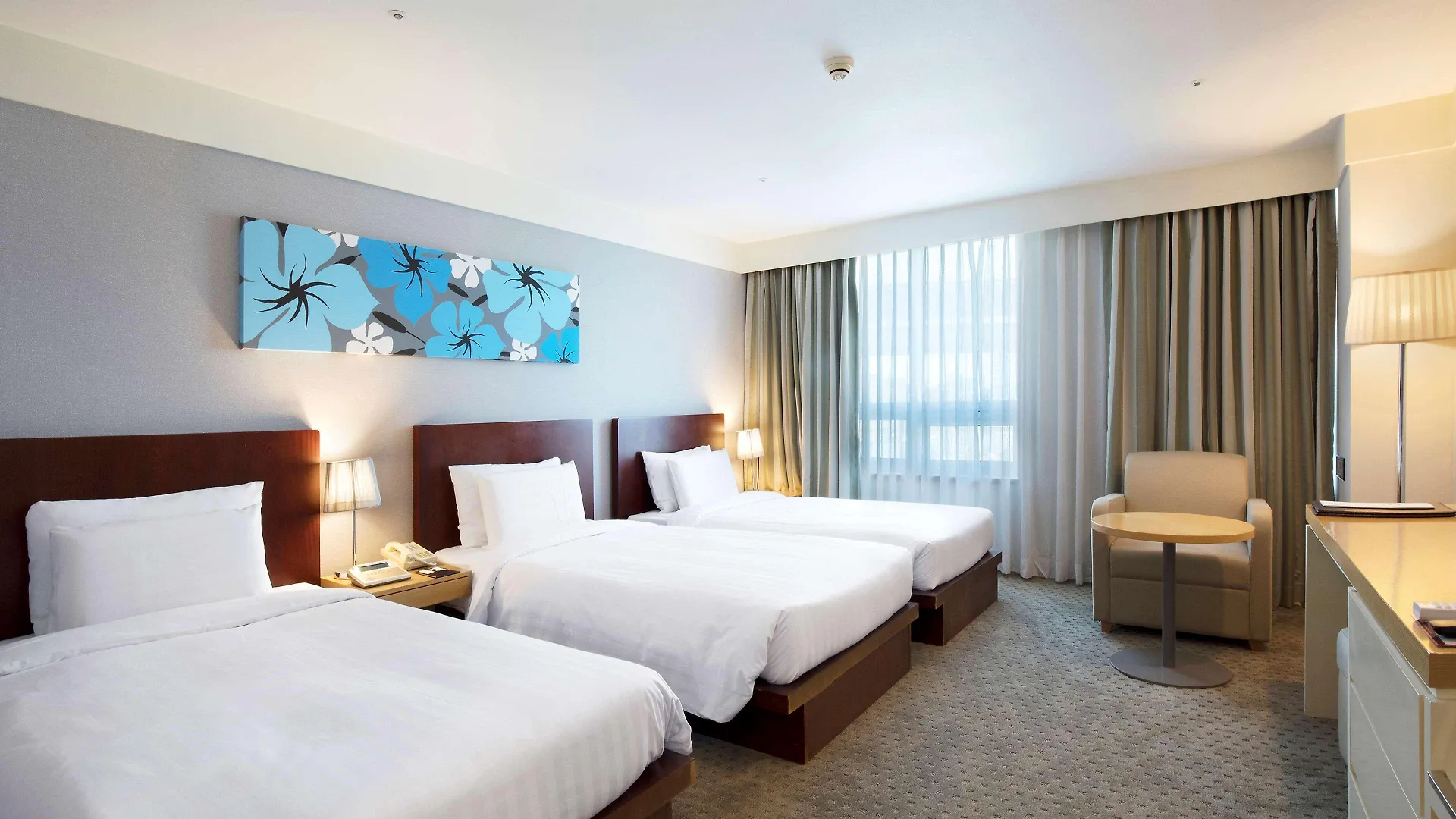 ****  Best Western Premier Incheon Airport Hotel South Korea