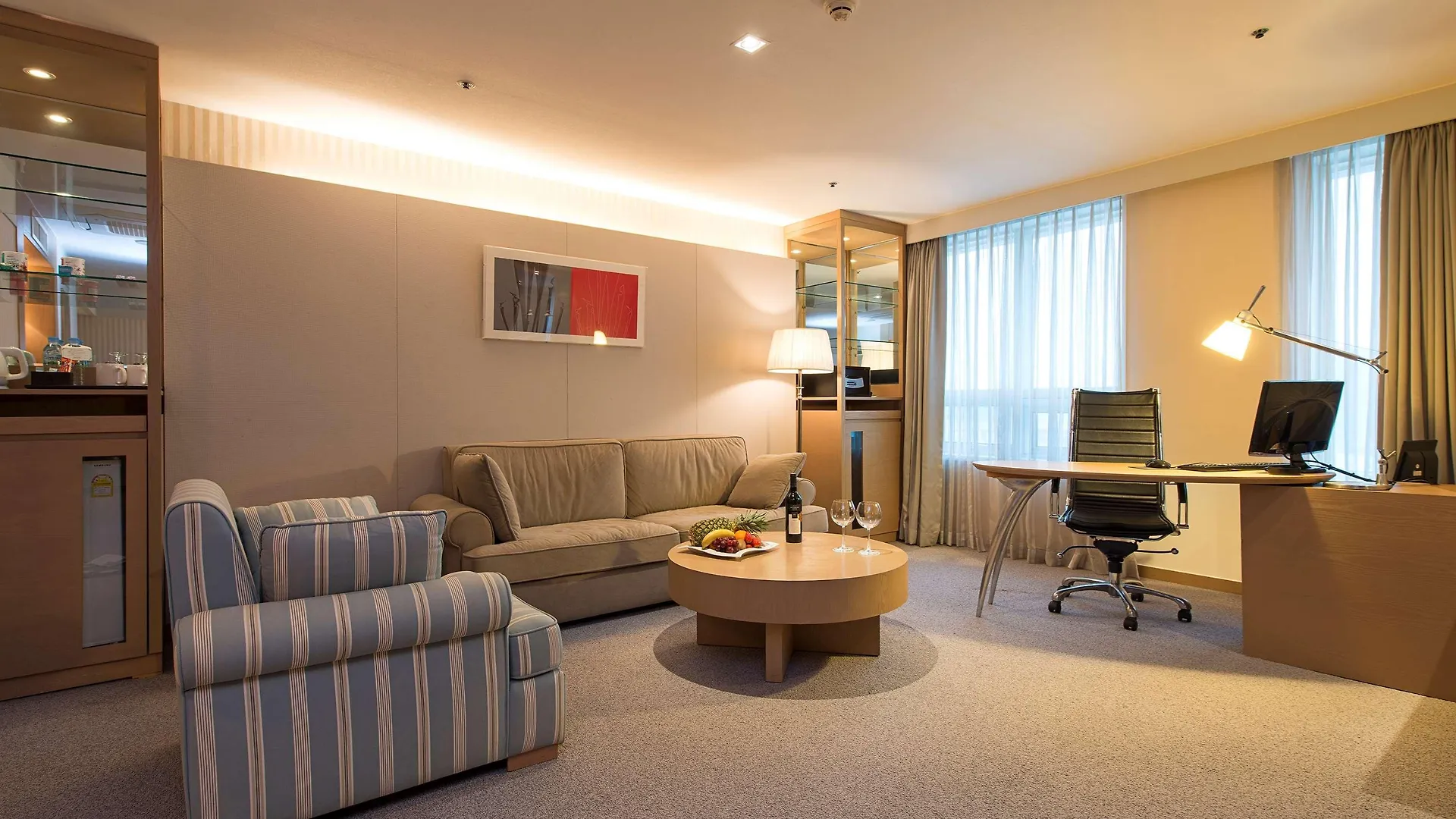 Best Western Premier Incheon Airport Hotel 4*,