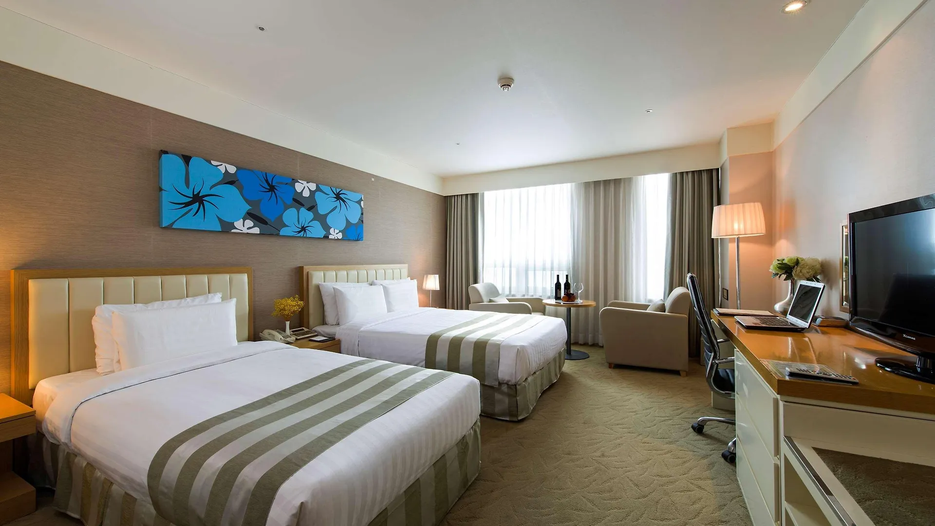 ****  Best Western Premier Incheon Airport Hotel South Korea