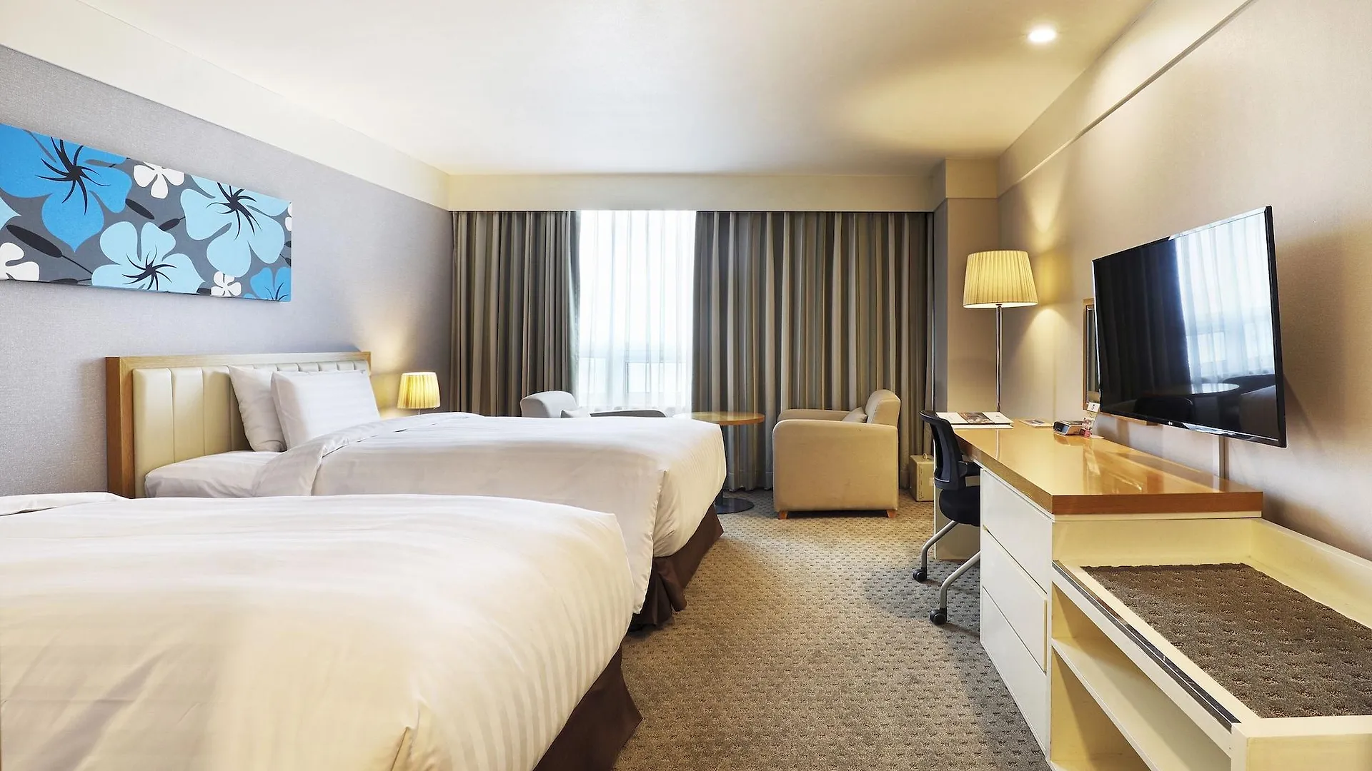 Best Western Premier Incheon Airport Hotel South Korea