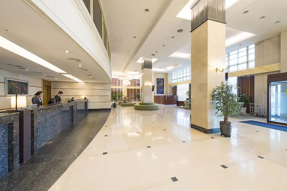 Best Western Premier Incheon Airport Hotel