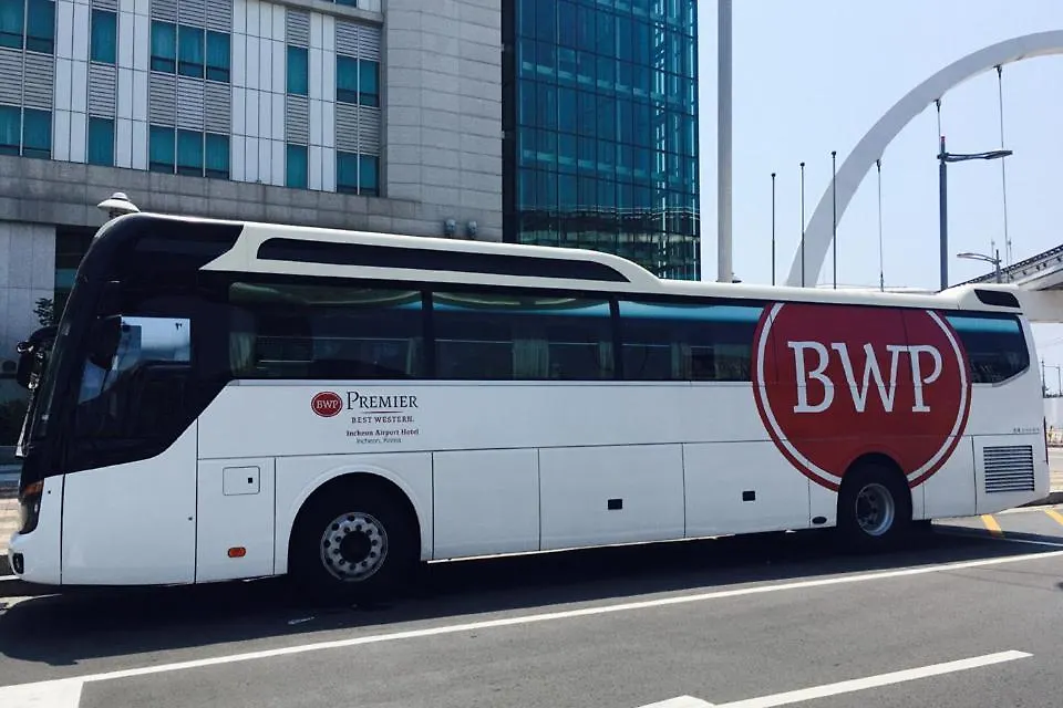Best Western Premier Incheon Airport Hotel