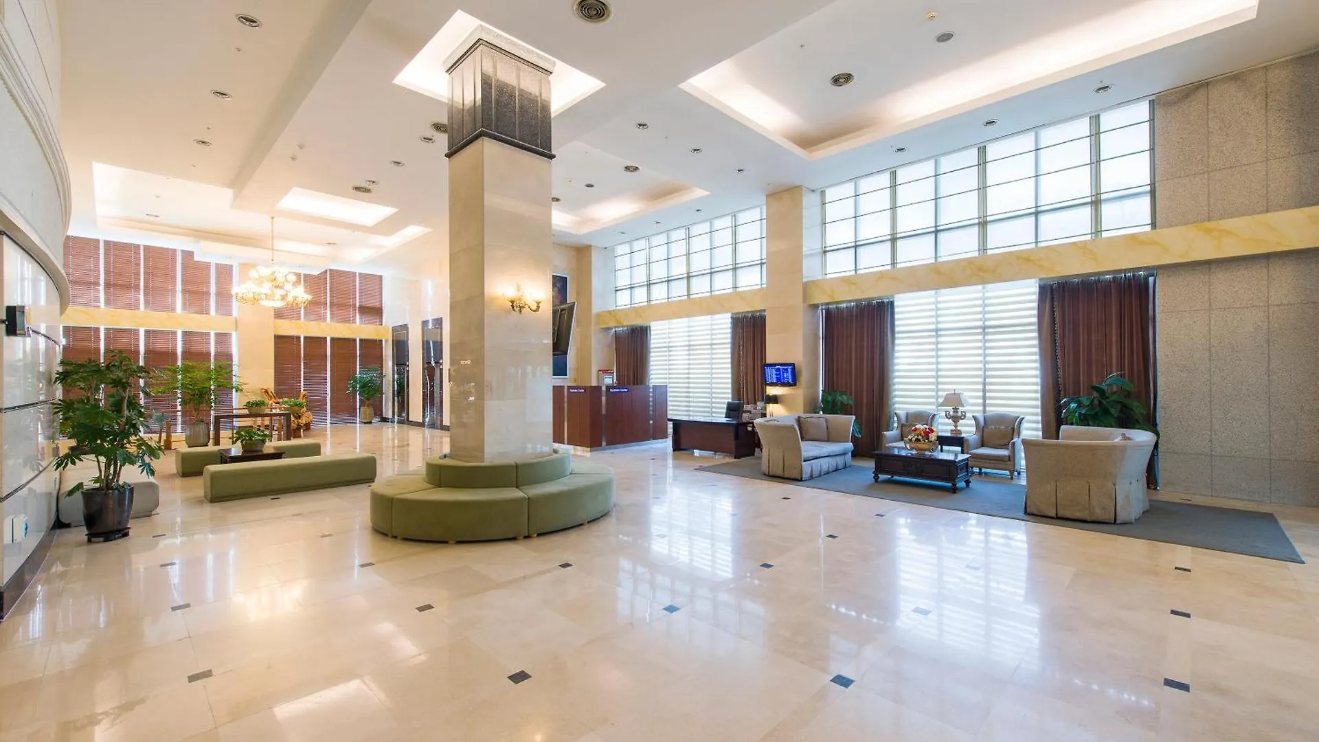 Best Western Premier Incheon Airport Hotel
