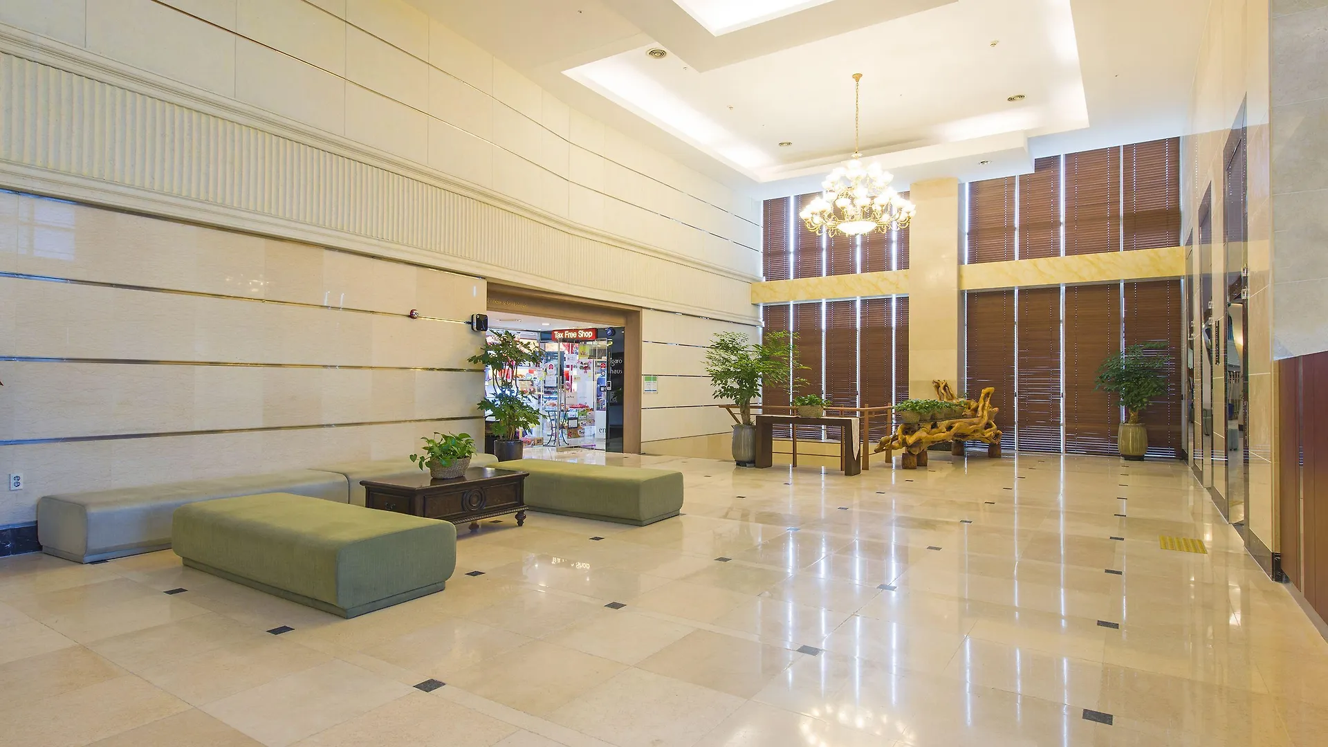 ****  Best Western Premier Incheon Airport Hotel South Korea