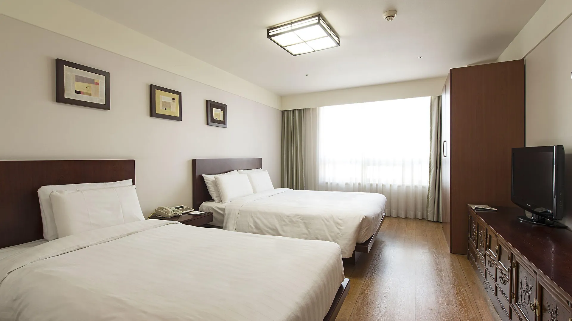Best Western Premier Incheon Airport Hotel South Korea