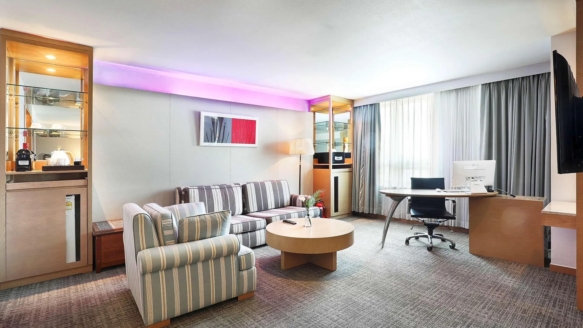 ****  Best Western Premier Incheon Airport Hotel South Korea