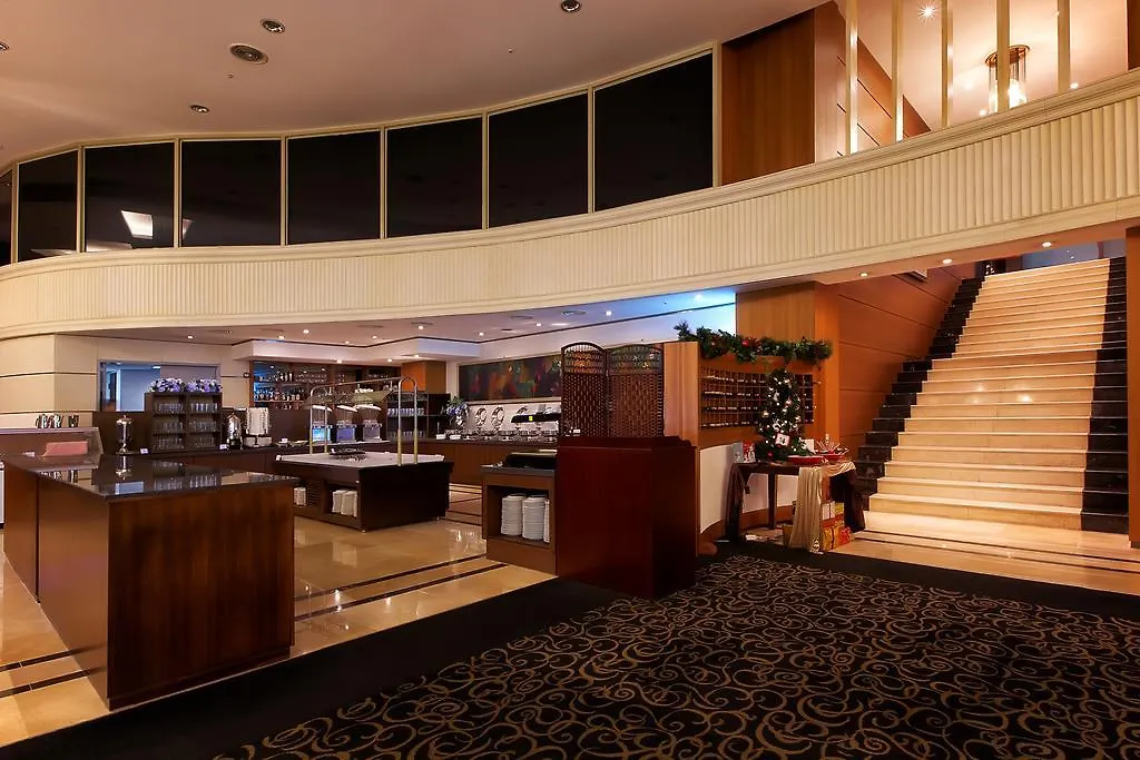 Best Western Premier Incheon Airport Hotel South Korea