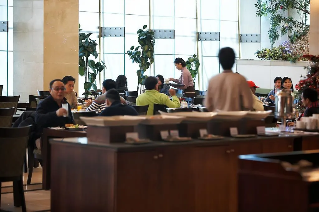 Best Western Premier Incheon Airport Hotel South Korea