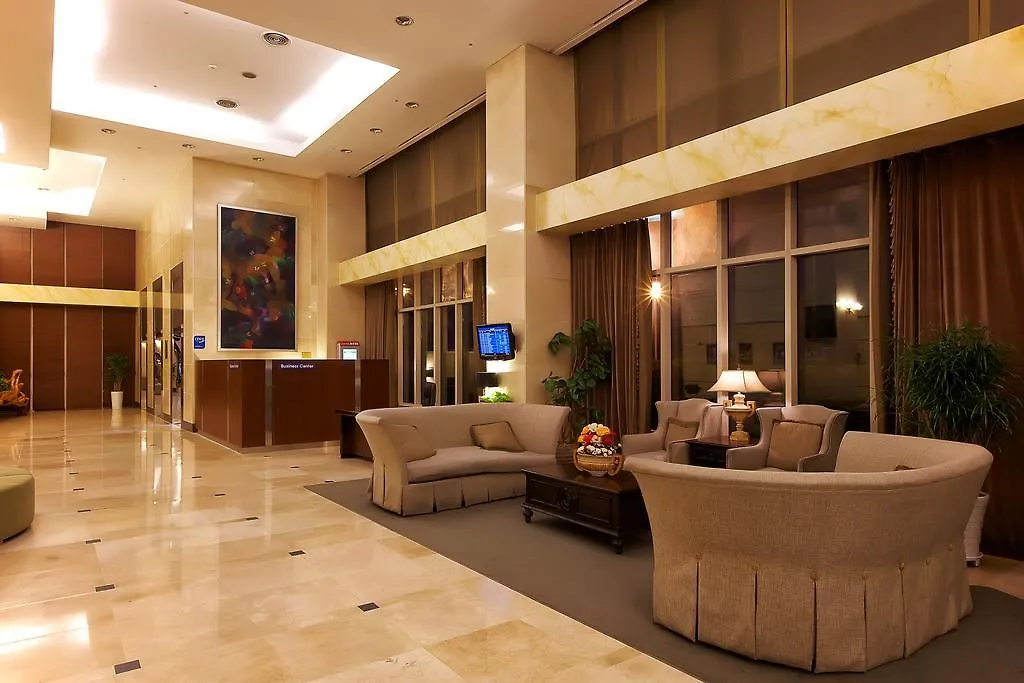 Best Western Premier Incheon Airport Hotel