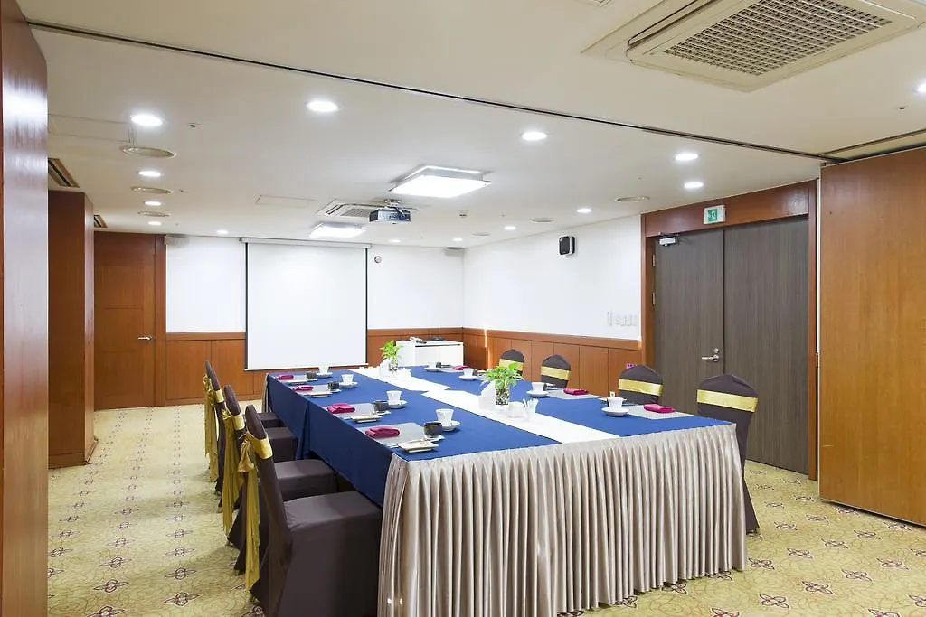 ****  Best Western Premier Incheon Airport Hotel South Korea