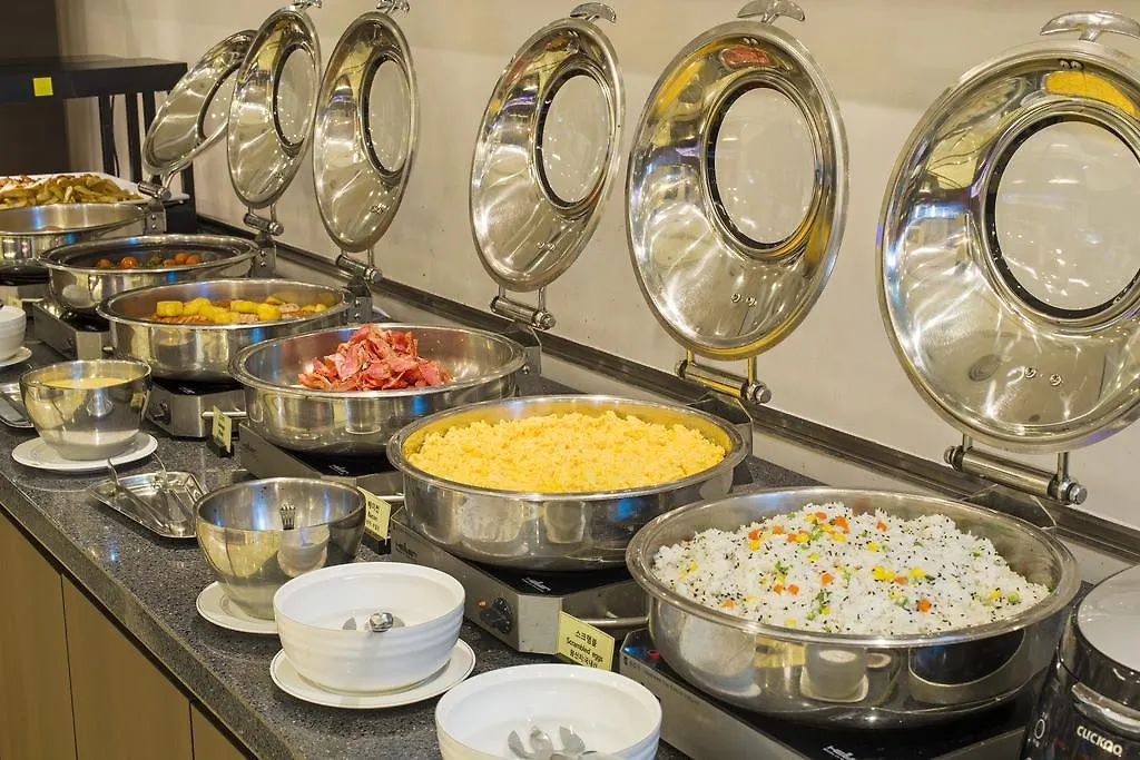 Best Western Premier Incheon Airport Hotel 4*,  South Korea