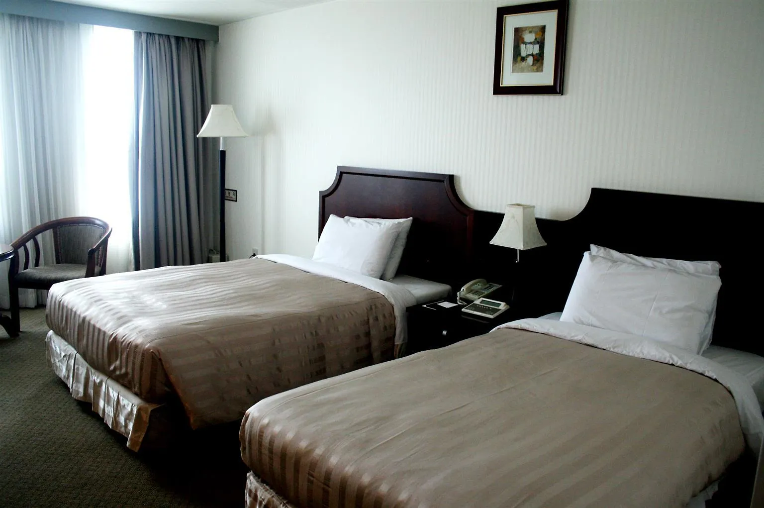 ****  Best Western Premier Incheon Airport Hotel South Korea