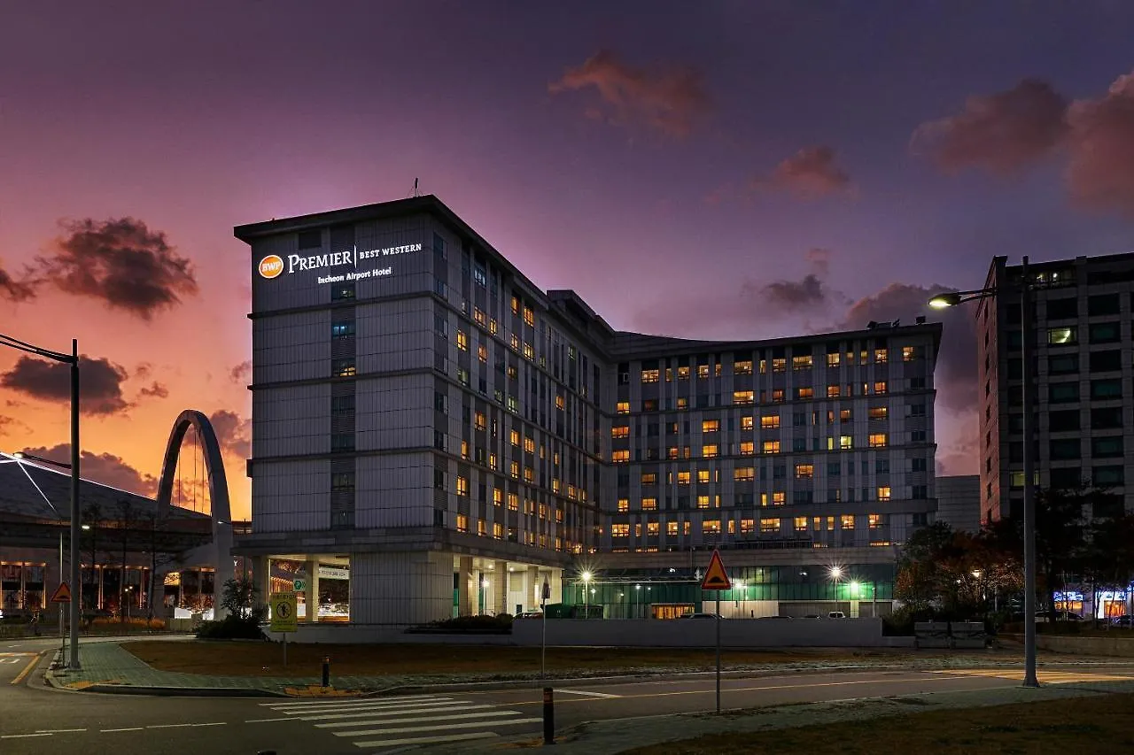 Best Western Premier Incheon Airport Hotel