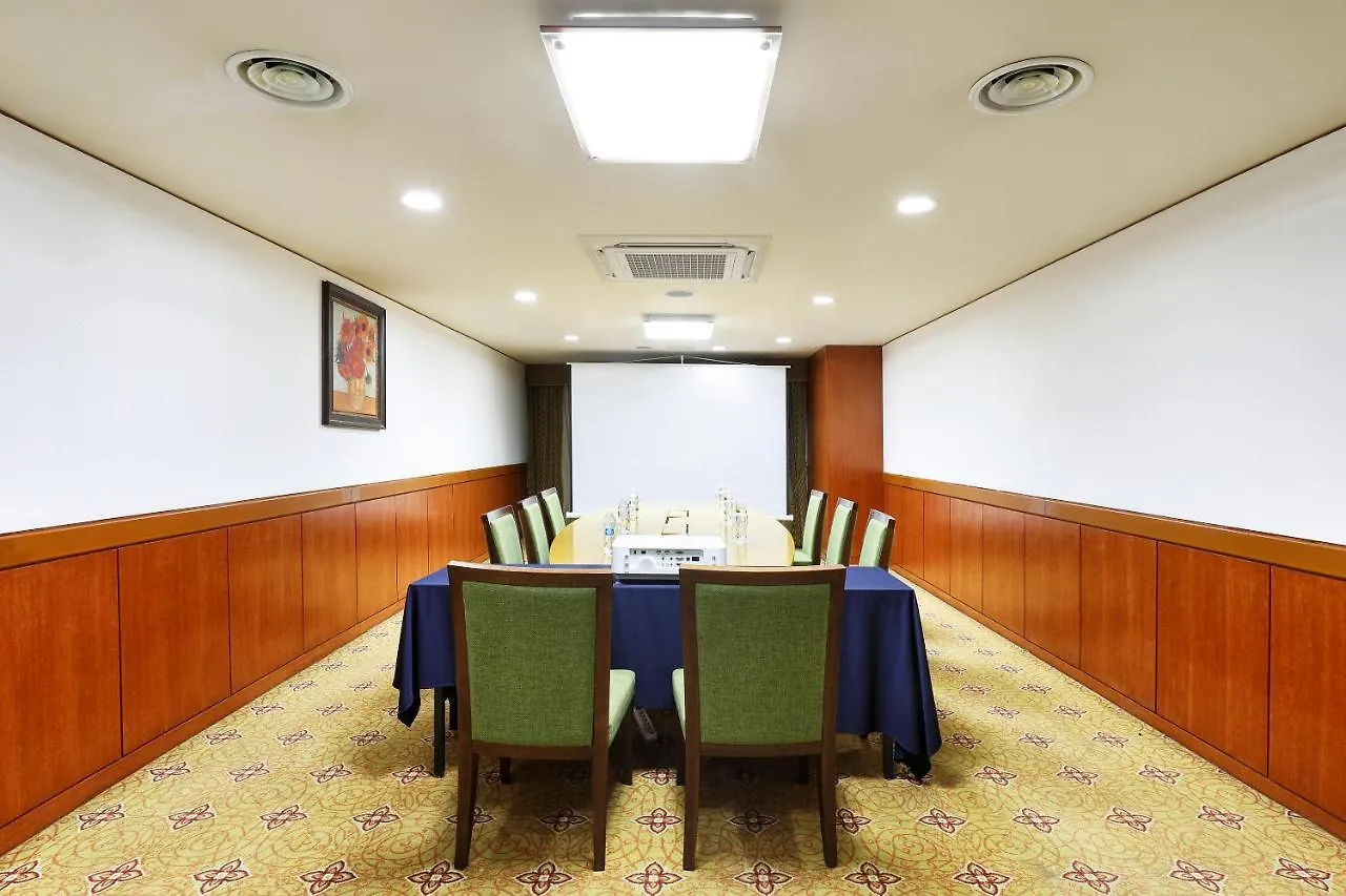 Best Western Premier Incheon Airport Hotel 4*,