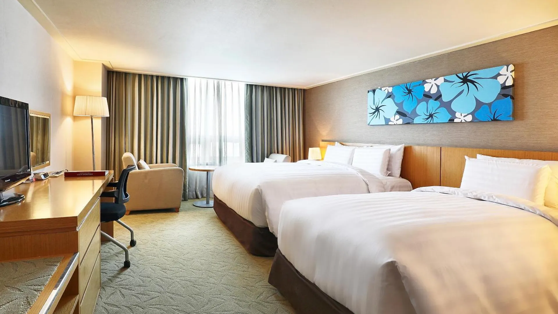 ****  Best Western Premier Incheon Airport Hotel Korsel