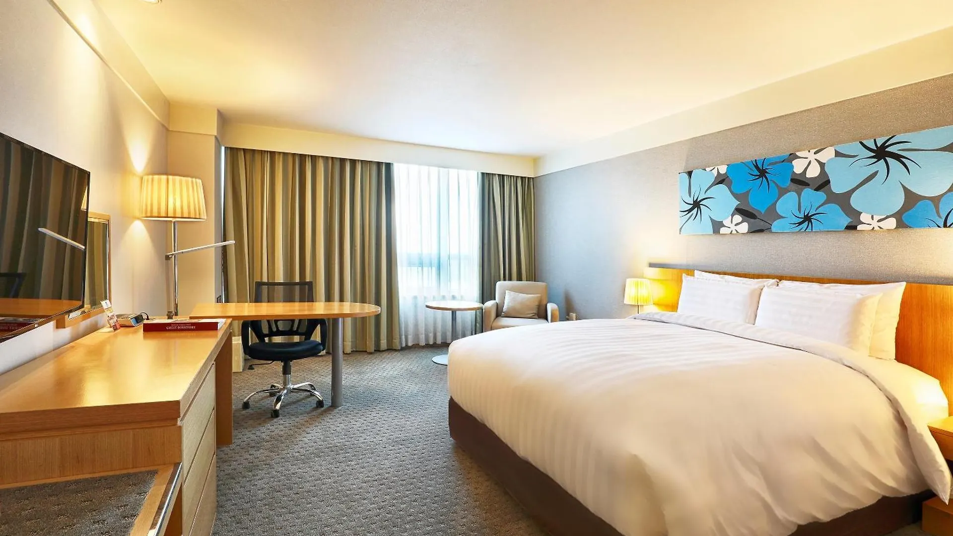 Best Western Premier Incheon Airport Hotel Korsel