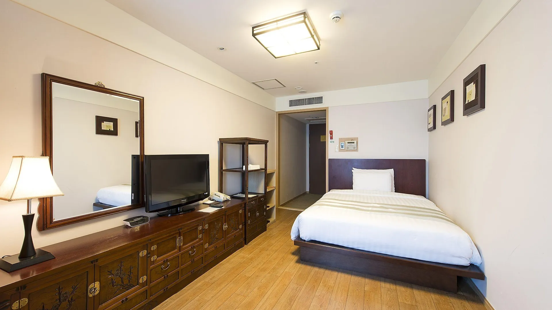 Best Western Premier Incheon Airport Hotel Korsel