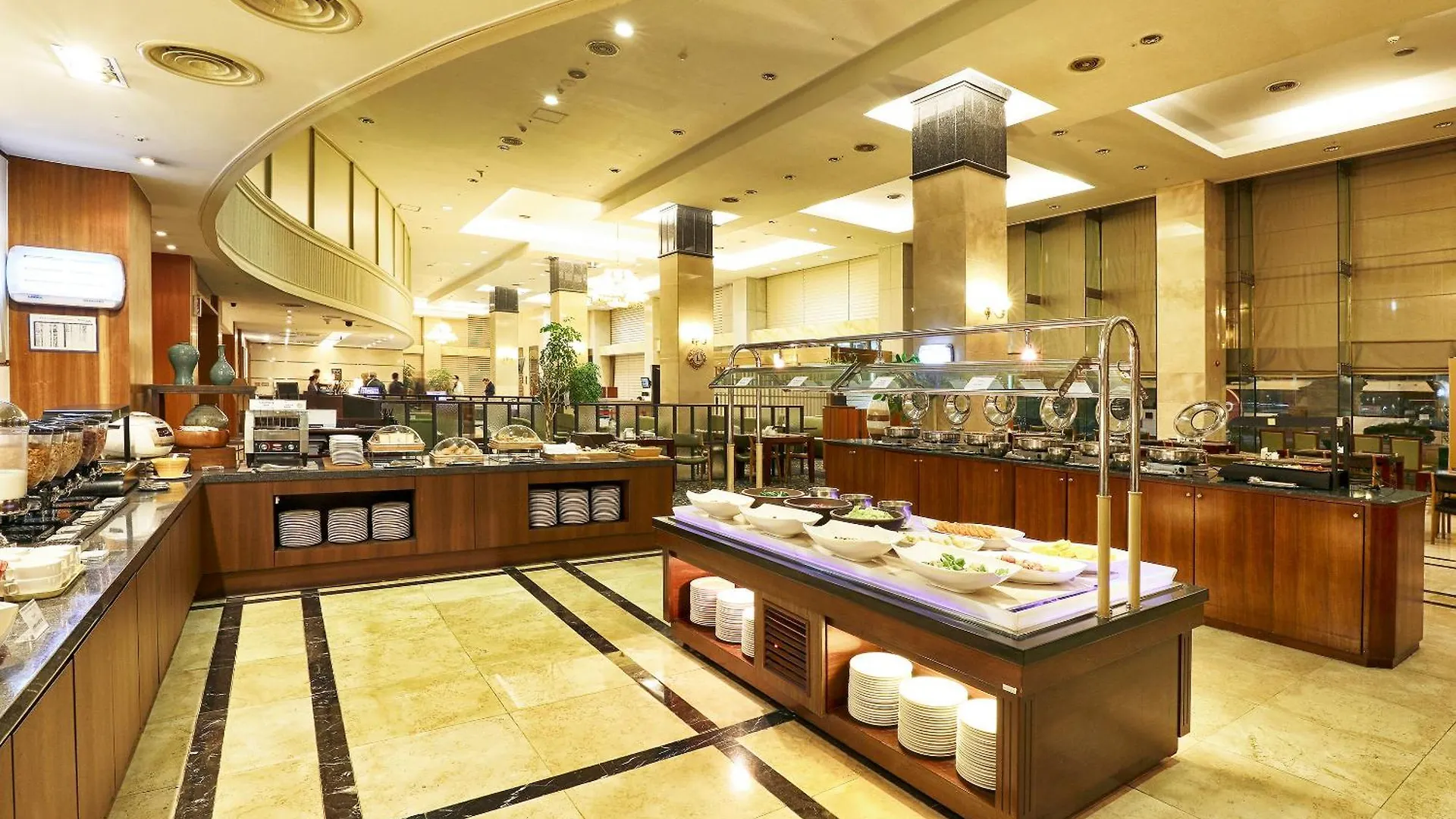 Best Western Premier Incheon Airport Hotel Korsel