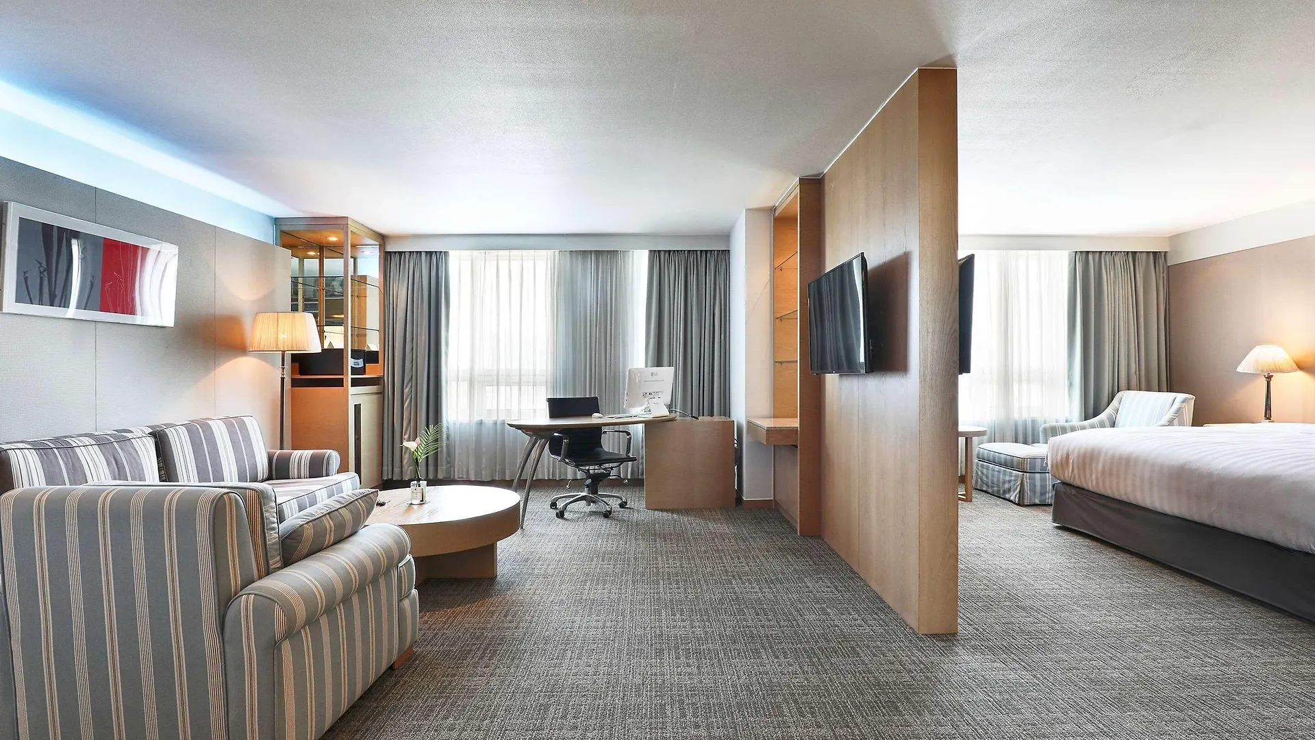 Best Western Premier Incheon Airport Hotel 4*,