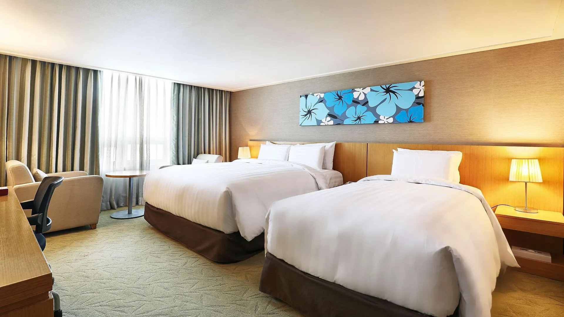 Best Western Premier Incheon Airport Hotel Korsel