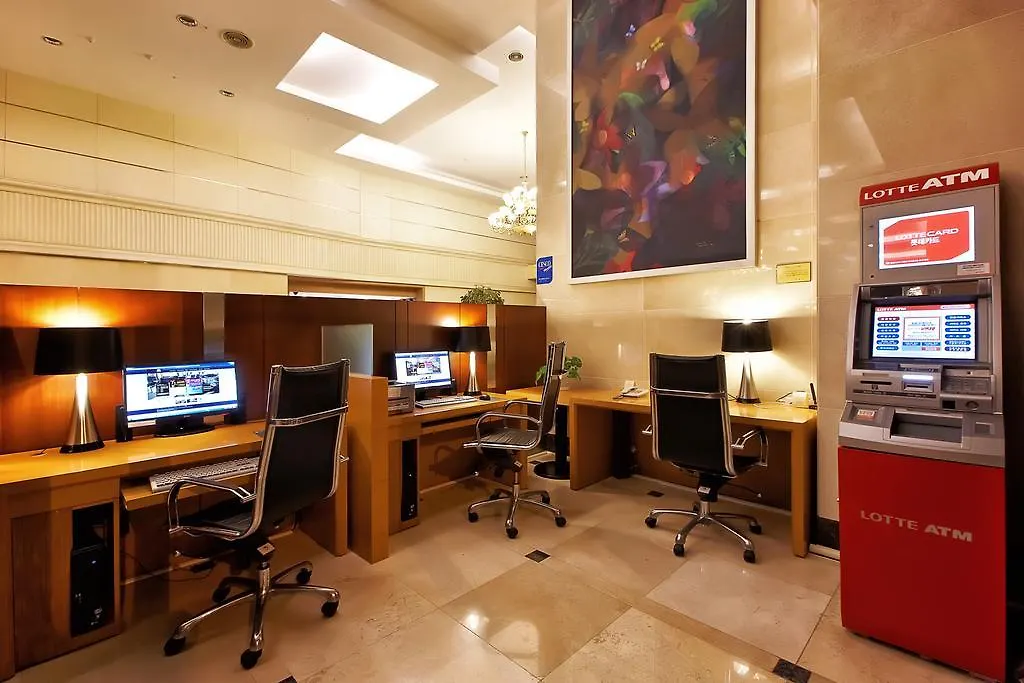 Best Western Premier Incheon Airport Hotel Korsel