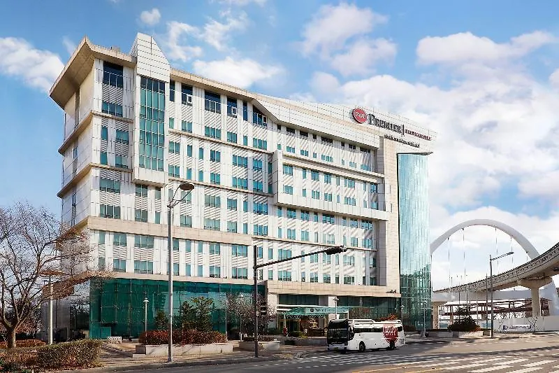 Best Western Premier Incheon Airport Hotel 4*,