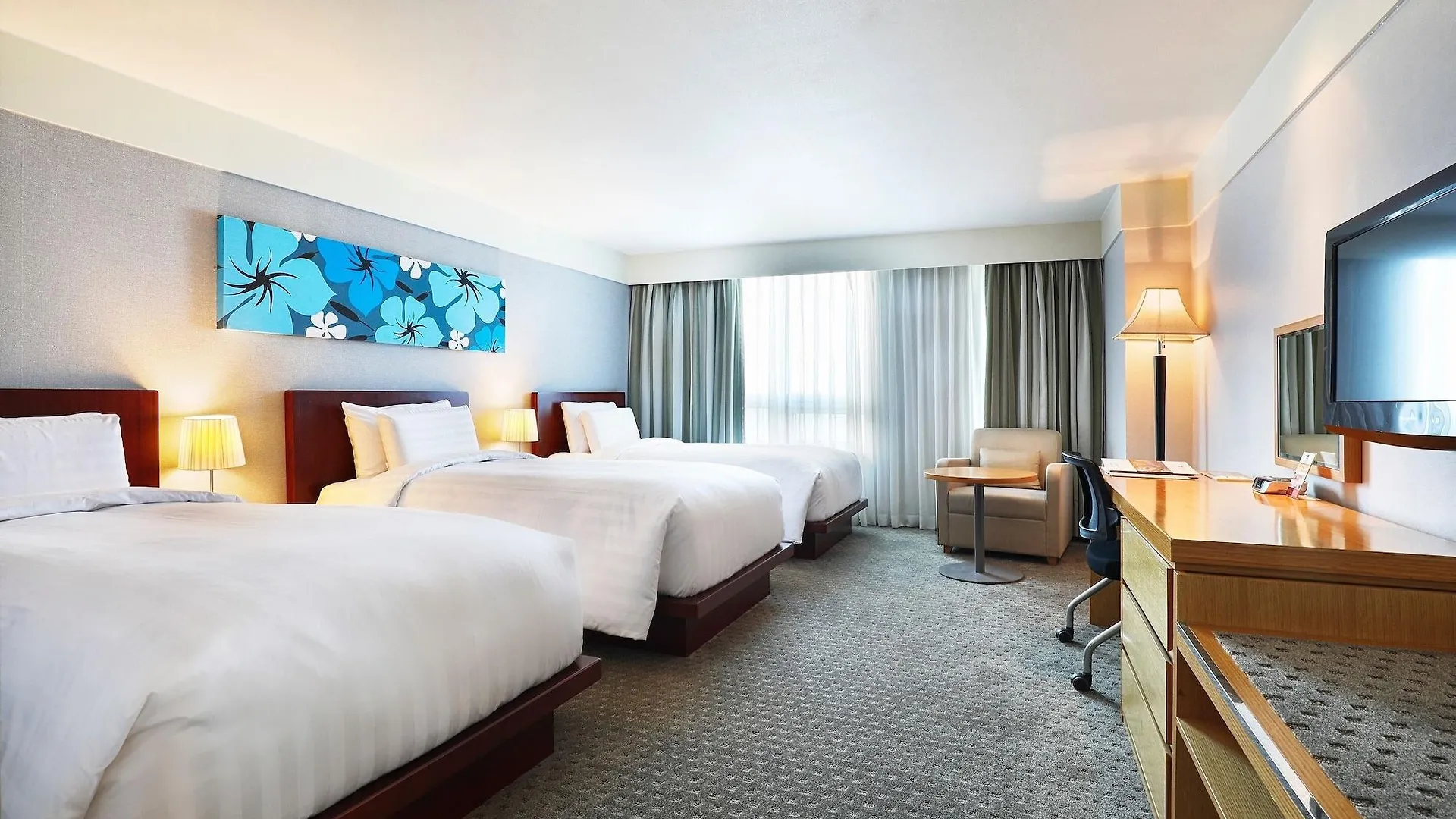 Best Western Premier Incheon Airport Hotel 4*,  Korea Południowa