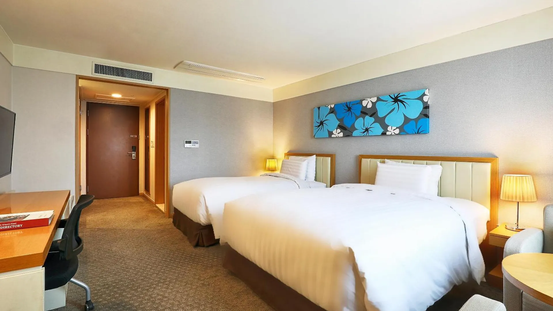 Best Western Premier Incheon Airport Hotel 4*,