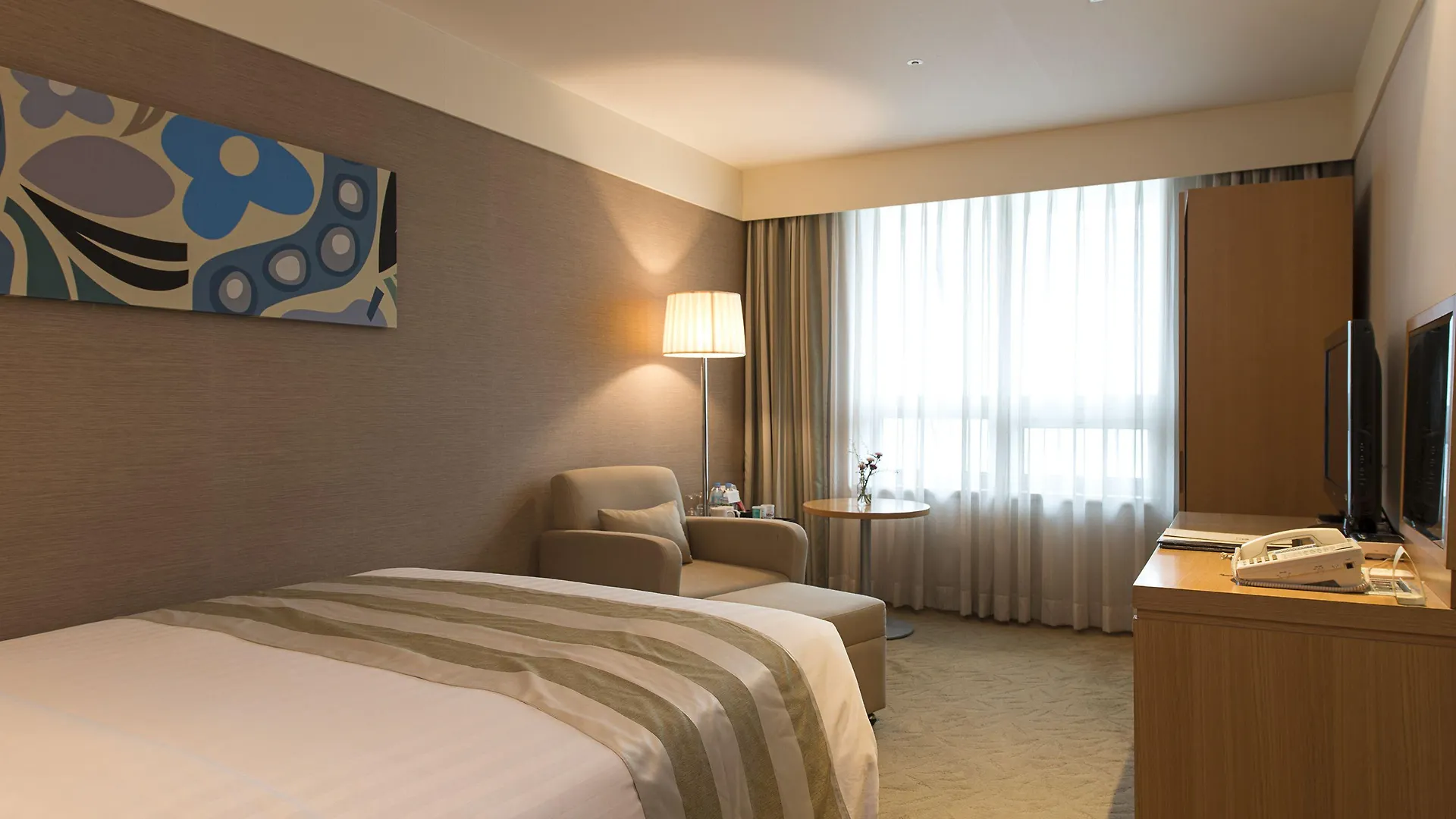 Best Western Premier Incheon Airport Hotel 4*,  South Korea