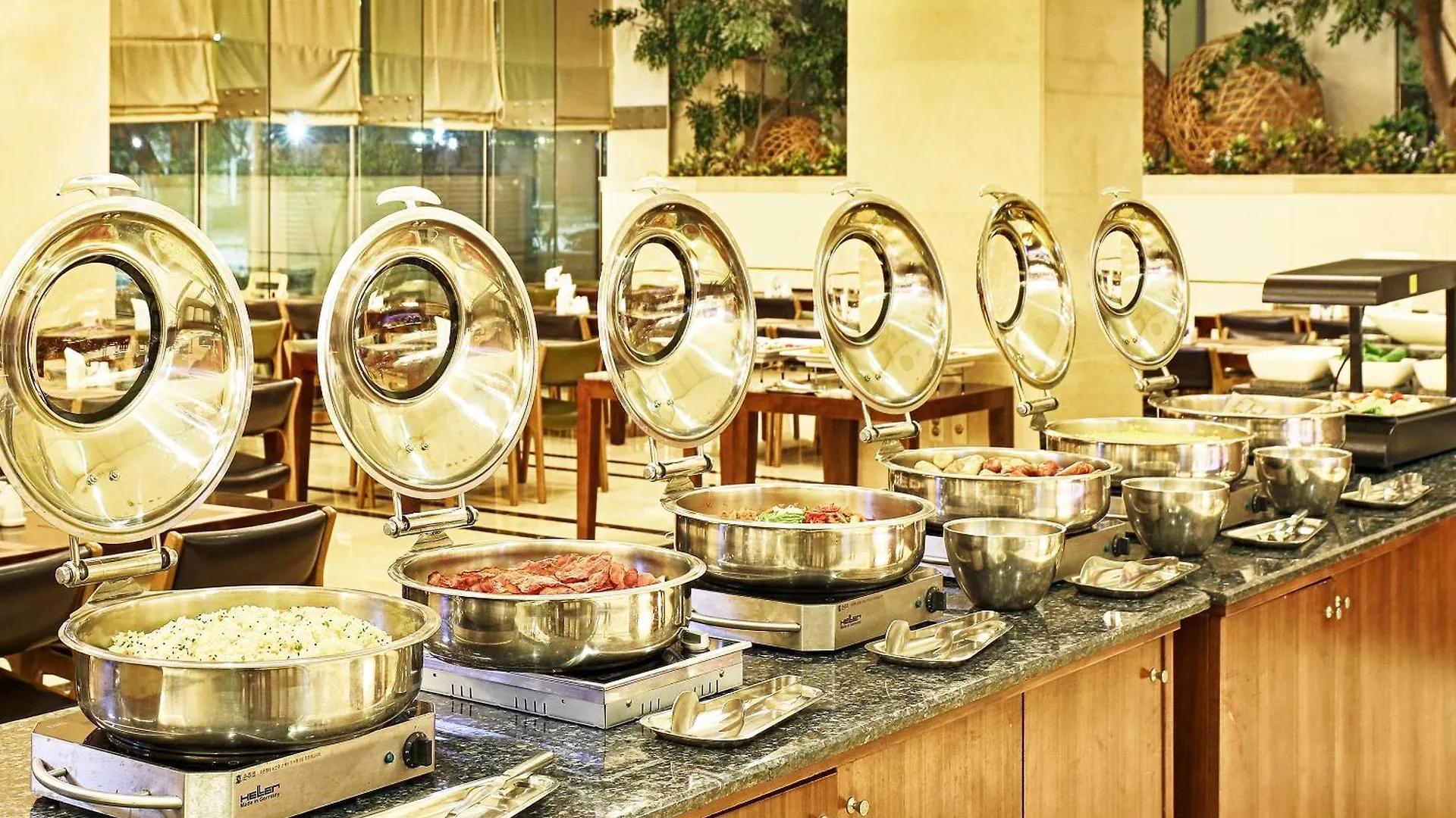 Best Western Premier Incheon Airport Hotel