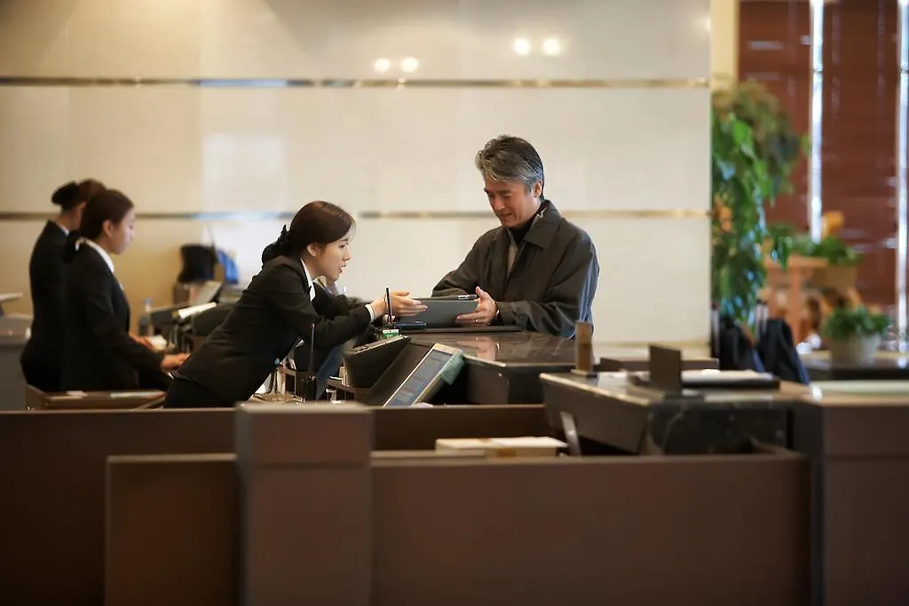 Best Western Premier Incheon Airport Hotel 4*,  Korea Południowa