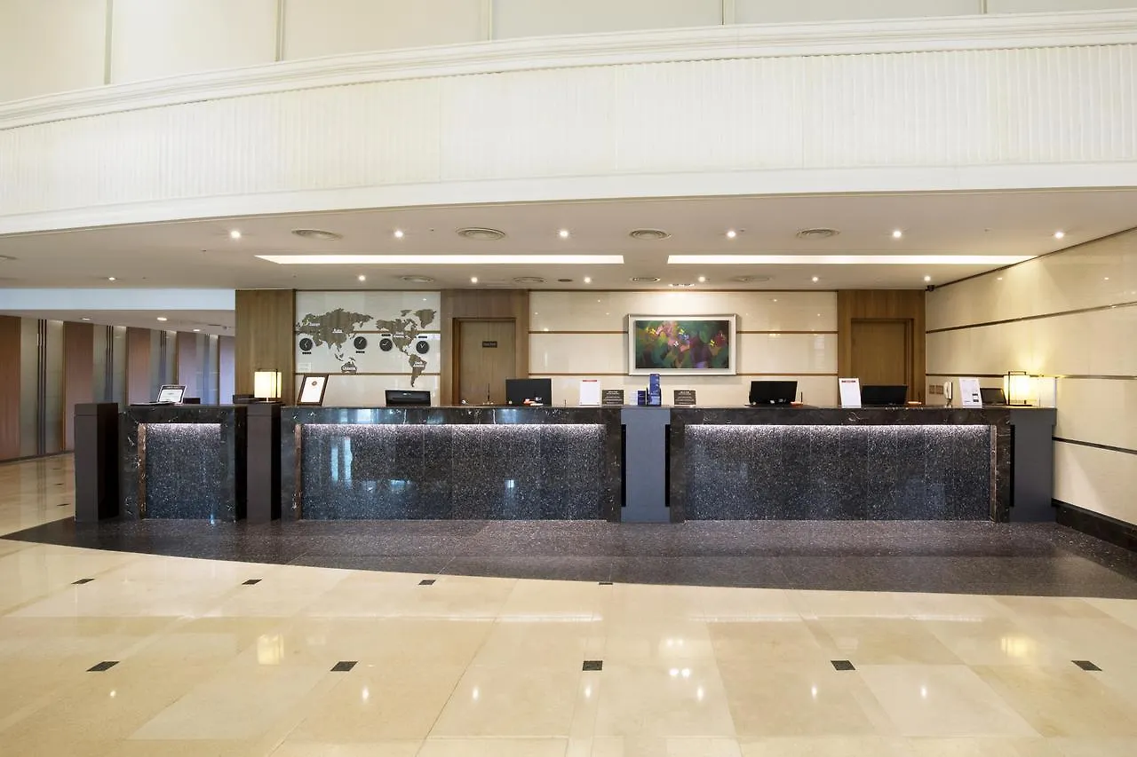 Best Western Premier Incheon Airport Hotel
