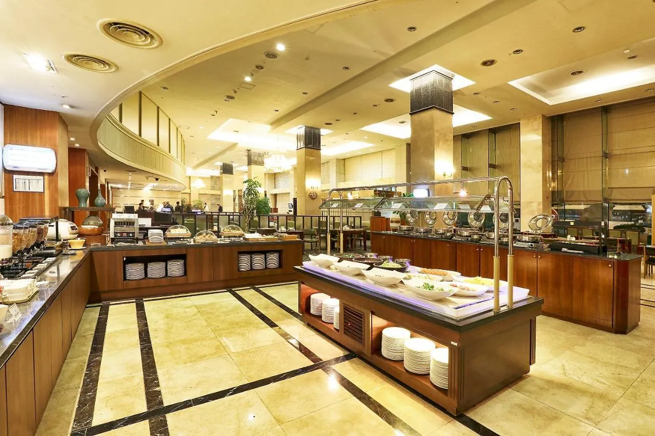 ベストウェスタン プレミア インチョン エアポート ホテル インチョン広域市