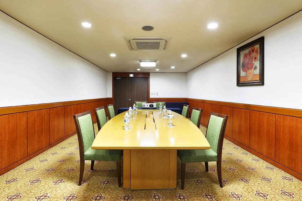 Best Western Premier Incheon Airport Hotel 4*,  South Korea