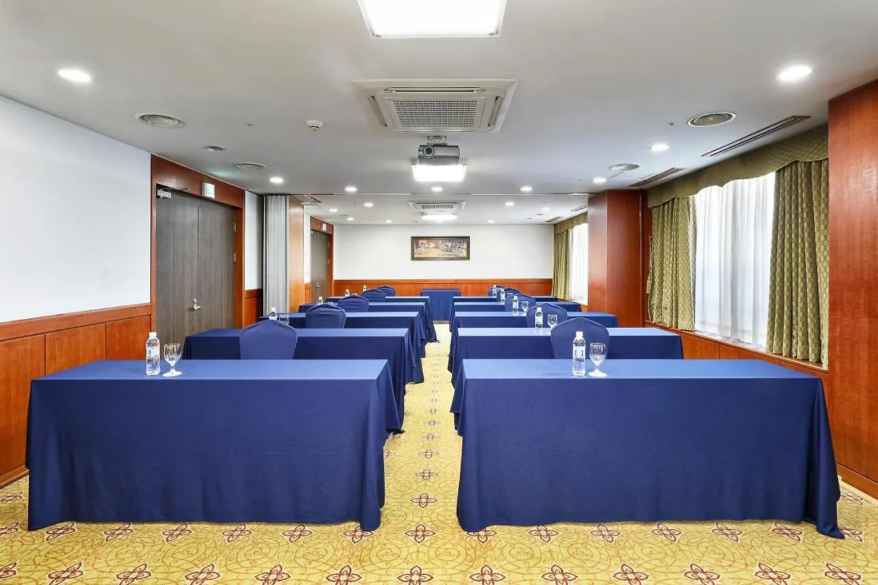 ****  Best Western Premier Incheon Airport Hotel South Korea